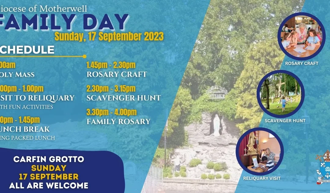 Diocesan Family Day 2023