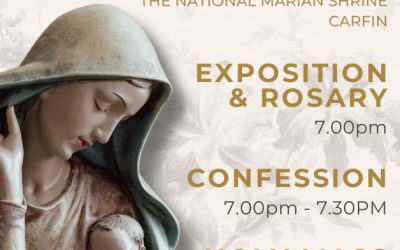 Mass for Life Last Friday of Every Month