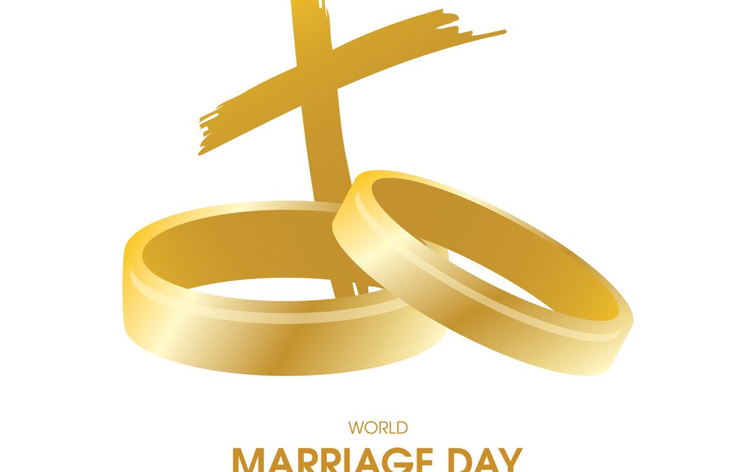 WORLD DAY FOR MARRIAGE Sunday 9th February 2025